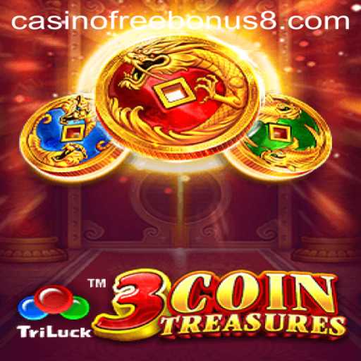 Discover the Excitement of 3CoinTreasures: A Free Bonus Casino Adventure
