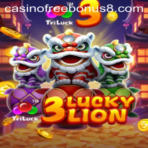 Exploring the Excitement of 3LUCKYLION: A Casino Adventure with Free Bonuses
