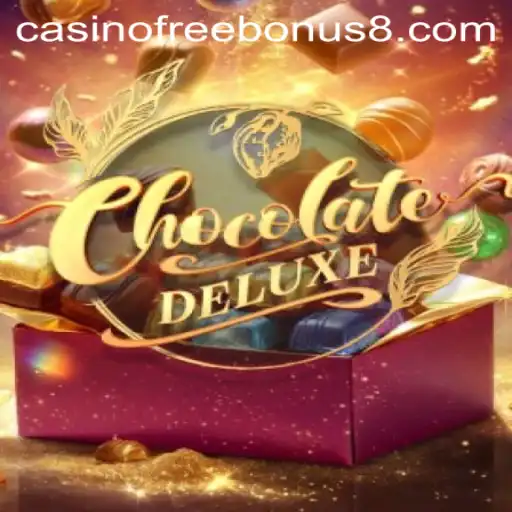 Discover the Sweet Thrills of ChocolateDeluxe: A Casino Free Bonus Adventure