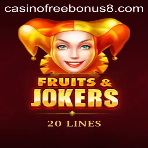 Exploring the Excitement of FruitsAndJokers20 with Casino Free Bonuses