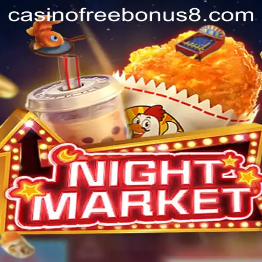 NIGHTMARKET: Unveiling the Casino Experience with Free Bonuses