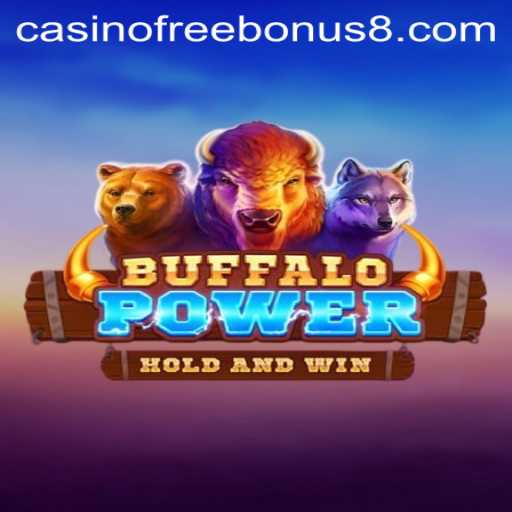 BuffaloPower: A Thrilling Casino Adventure with Free Bonuses