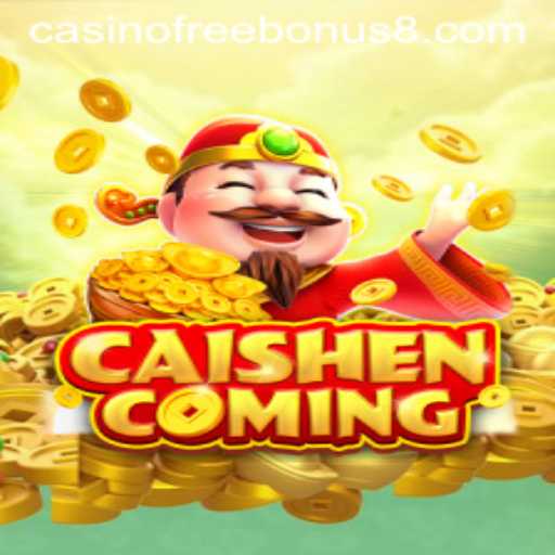 Experience Fortune with CAISHENCOMING Casino Game
