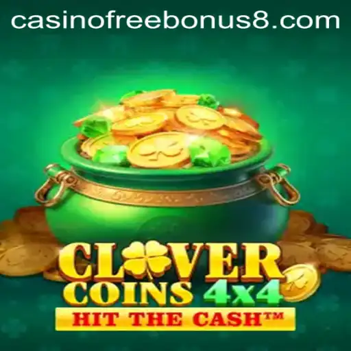 Discover the Thrilling Experience of CloverCoins4x4 with Casino Free Bonus