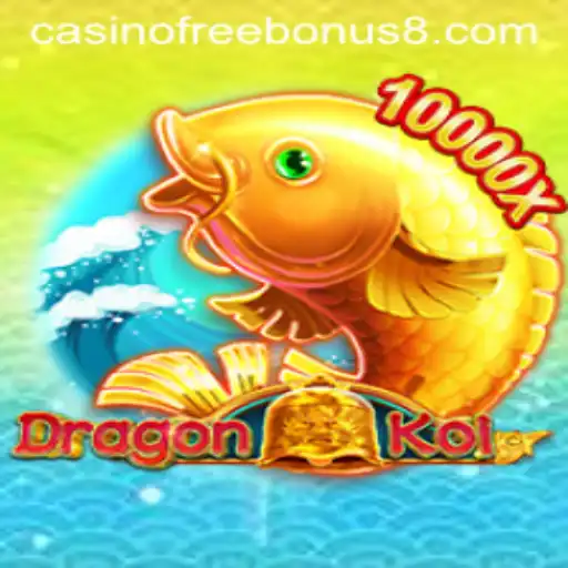 Explore the Exciting World of DragonKoi: Casino Free Bonus Adventure