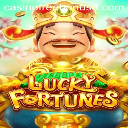 Embark on an Exciting Journey with LUCKYFORTUNES: The Ultimate Casino Free Bonus Game