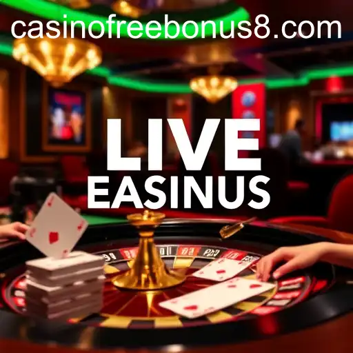 Live Casino and the Enticing World of Casino Free Bonuses