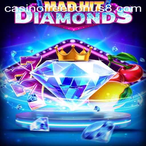 Exploring MadHitDiamonds: The Thrill of the Casino Free Bonus
