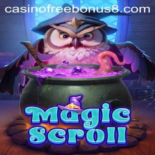 MagicScroll: An Enchanting Casino Experience with Free Bonuses