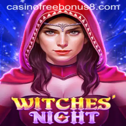 WitchesNight: Unleash the Magic with Casino Free Bonus
